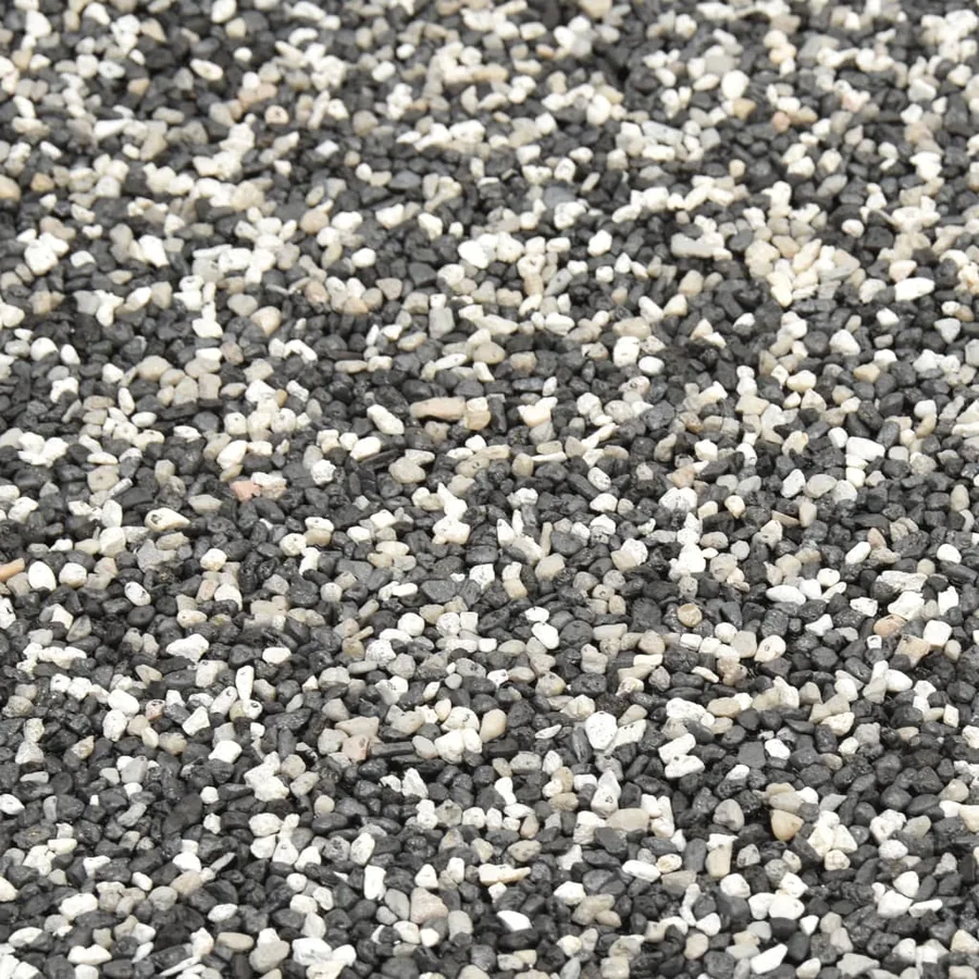 Revêtement de pierre gris 100x40 cm - 5