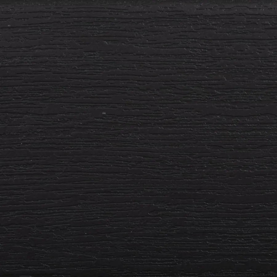 Banc de jardin anthracite 110x52x71 cm polypropylène - 8