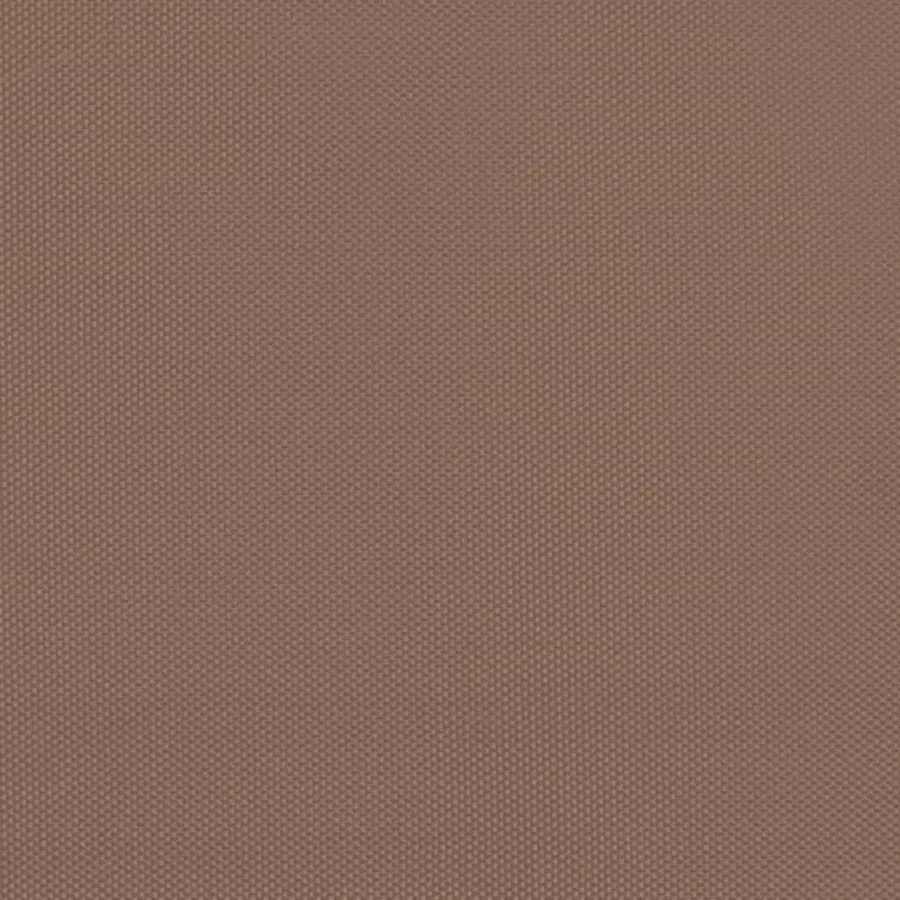 Tente de réception pliable escamotable marron 410x279x315 cm - 8