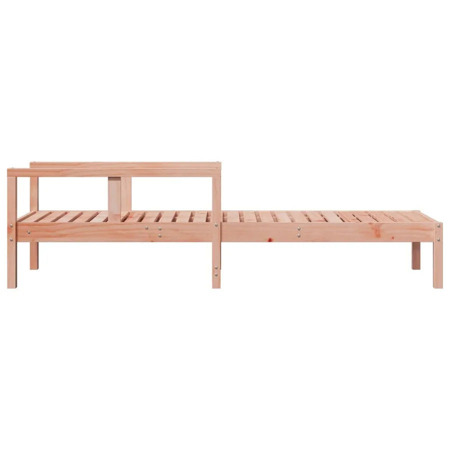 Chaise longue 199,5x62x55 cm bois massif de douglas - 5