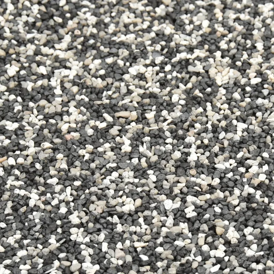 Revêtement de pierre gris 600x100 cm - 5