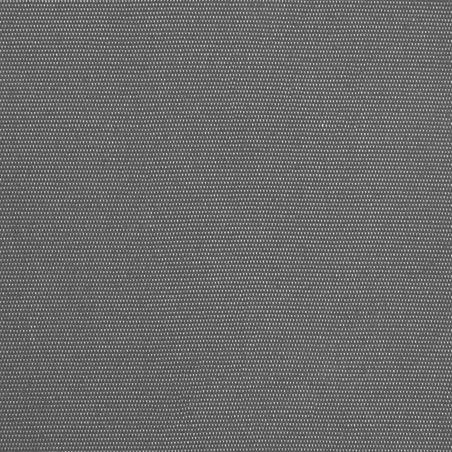 Auvent rétractable anthracite 250x150 m tissu et acier - 8