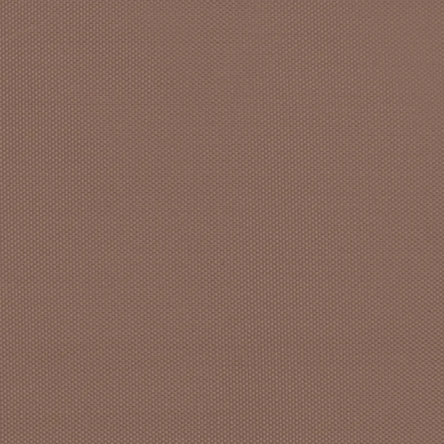 Tente de réception pliable escamotable marron 440x292x315 cm - 8