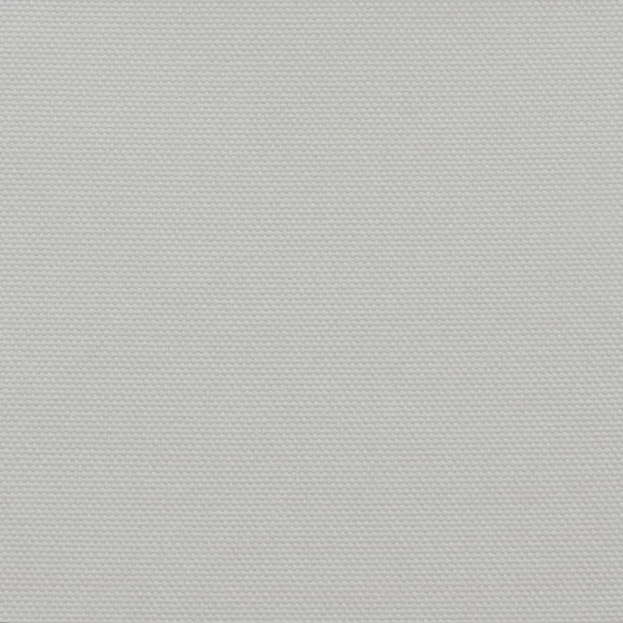 Voile d'ombrage gris clair 7x7 m 100% polyester oxford - 9