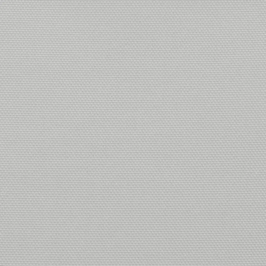 Voile d'ombrage gris clair 5x5 m 100% polyester oxford - 9