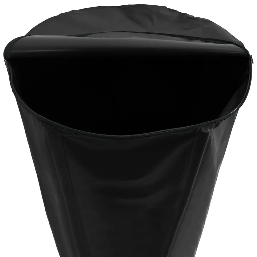 Réservoir d'eau avec robinet pliable 1000 L PVC - 5