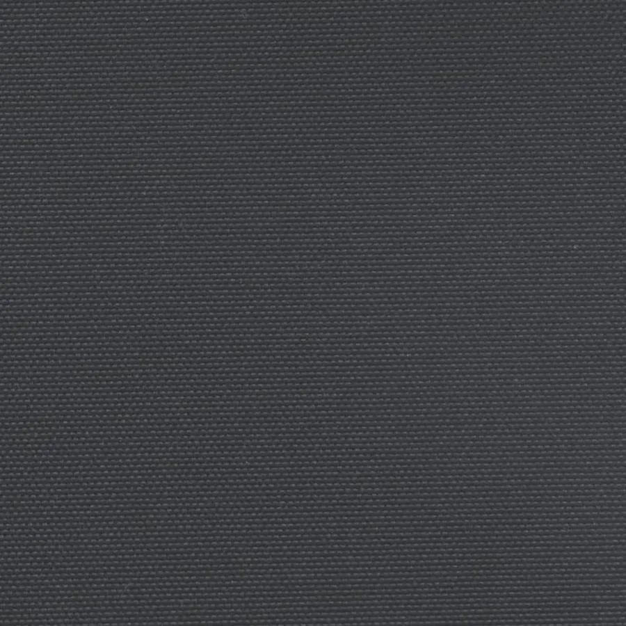 Auvent latéral rétractable noir 200x1000 cm - 9