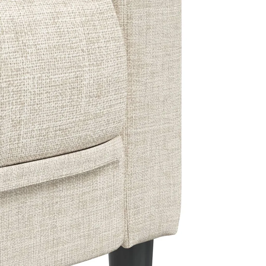 Fauteuil lin - 7