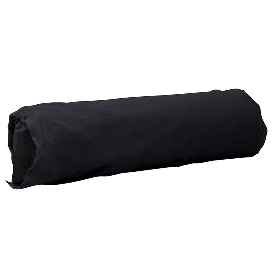 Membrane géotextile noir 1 x 150 m fibre de polyester - 4