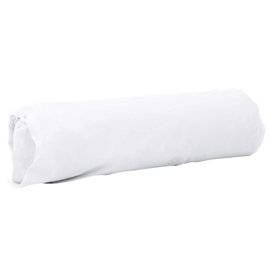 Membrane géotextile blanc 1 x 50 m fibre de polyester - 4