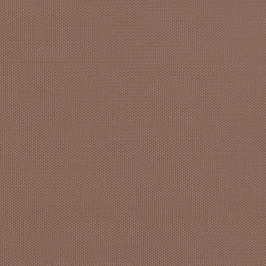 Tente de réception pliable escamotable marron 292x292x315 cm - 8