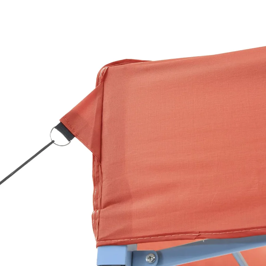 Tente de réception pliable escamotable avec 2 parois latérales - 7