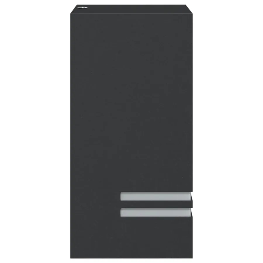 Appliques murales d'extérieur 2 pcs noir acier inoxydable - 5