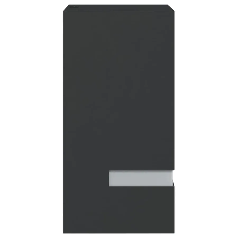 Appliques murales d'extérieur 2 pcs noir acier inoxydable - 5