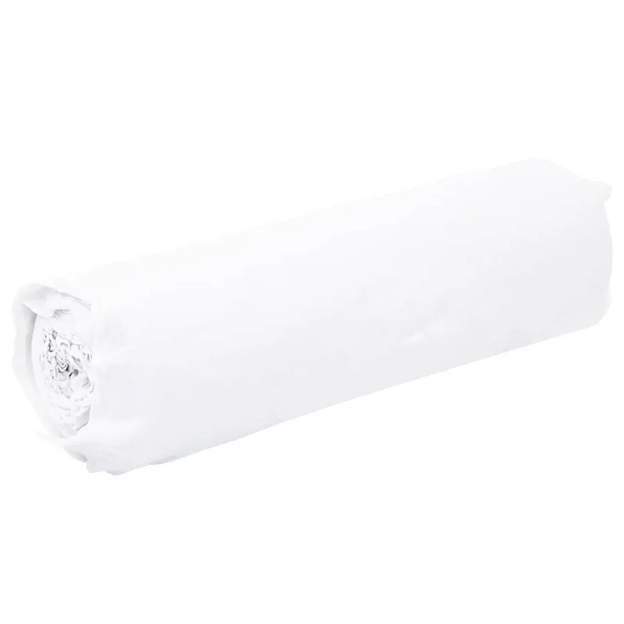 Membrane géotextile blanc 1 x 50 m fibre de polyester - 5