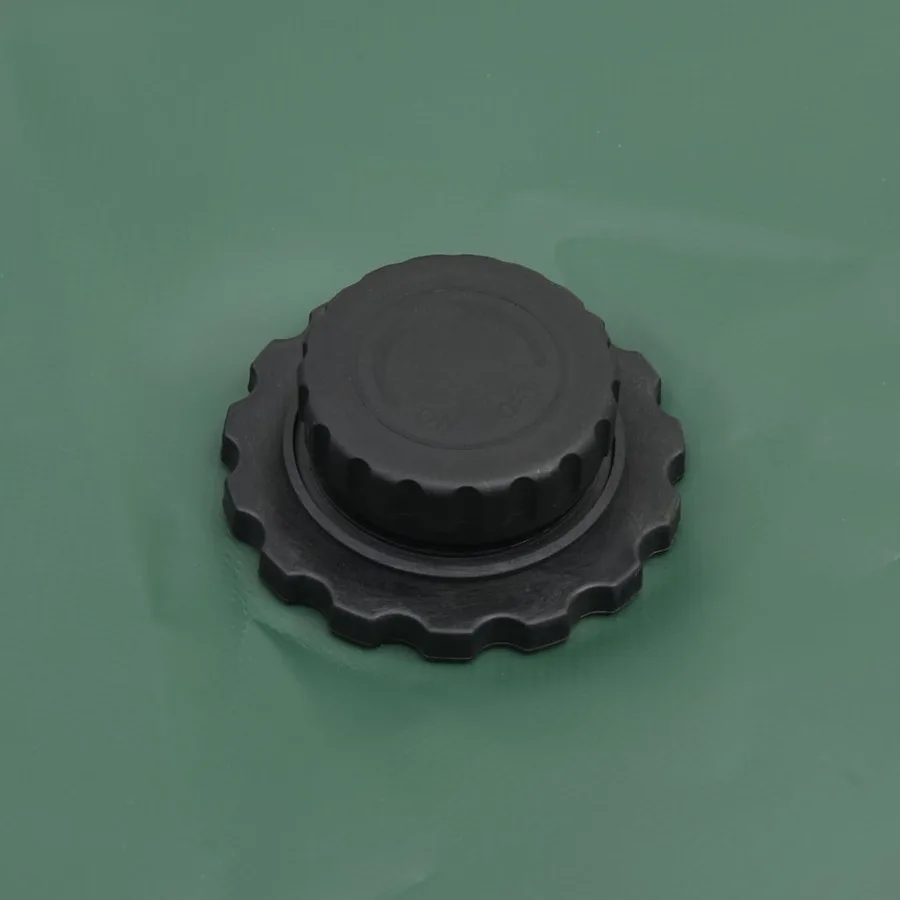 Réservoir d'eau avec robinet pliable 500 L PVC - 5