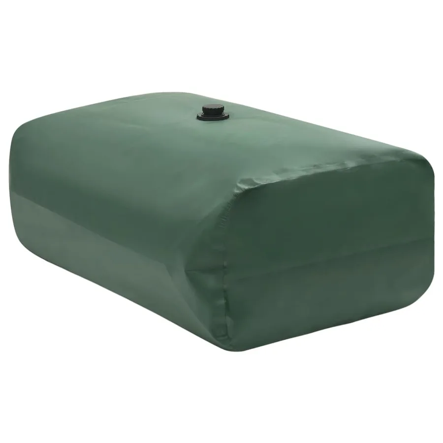 Réservoir d'eau avec robinet pliable 670 L PVC - 4
