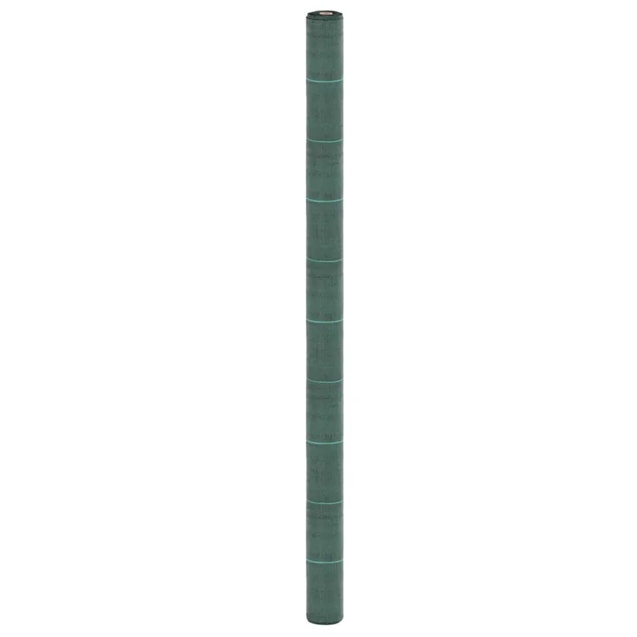 Membrane anti-mauvaises herbes vert 2x25 m PP