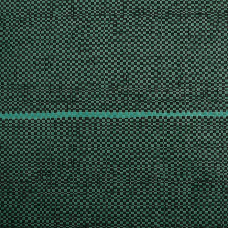 Membrane anti-mauvaises herbes vert 2x25 m PP - 7