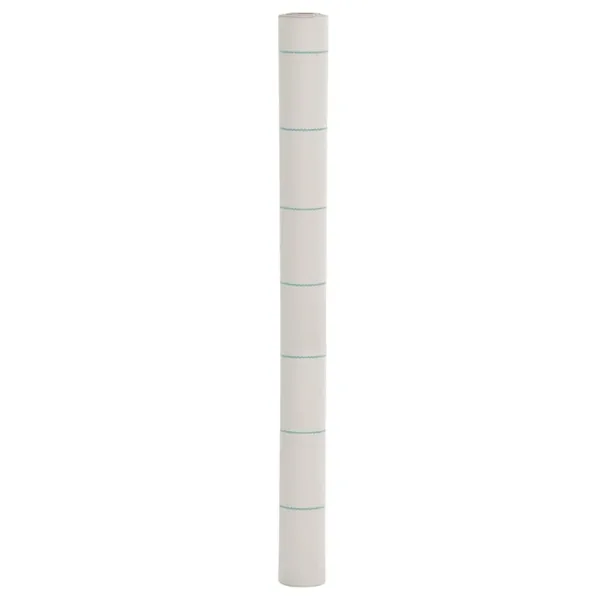 Membrane anti-mauvaises herbes blanc 1,5x150 m PP