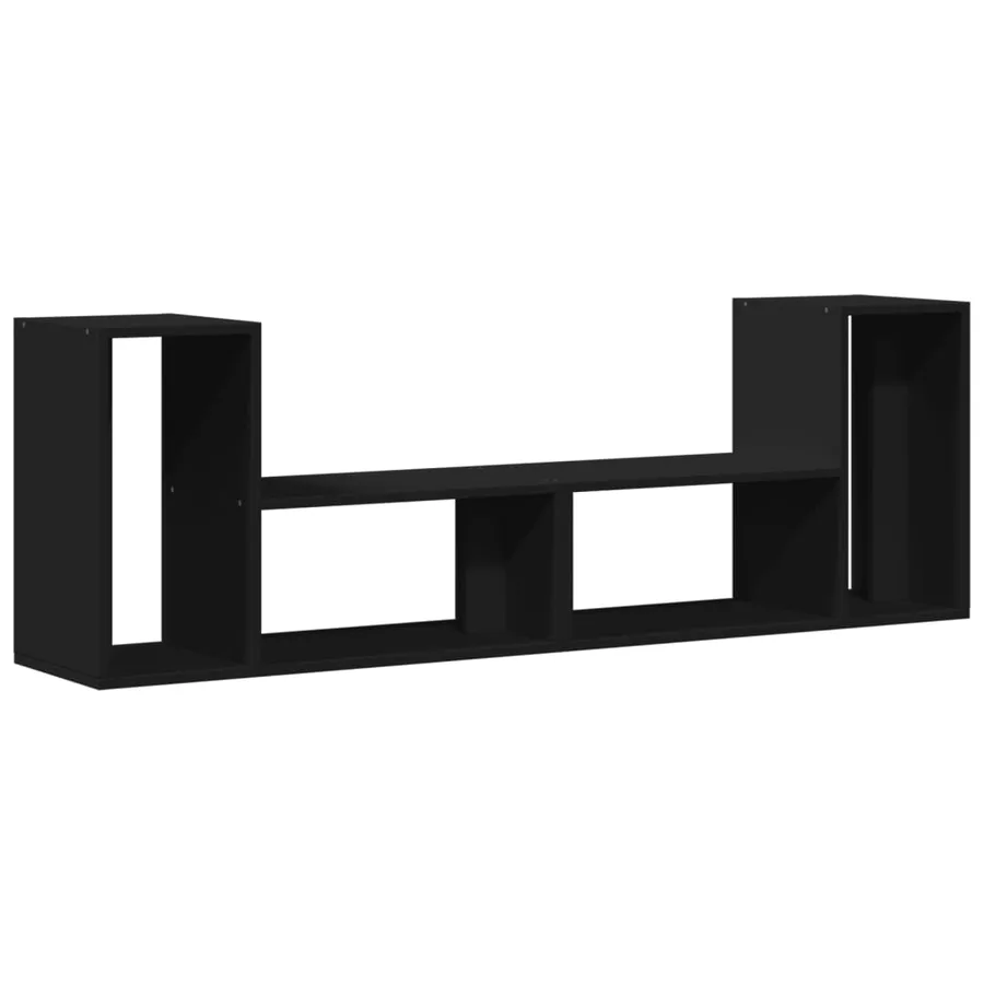 Meuble TV Noir - 2