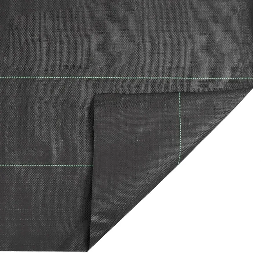 Membrane anti-mauvaises herbes noir 1x150 m PP - 7