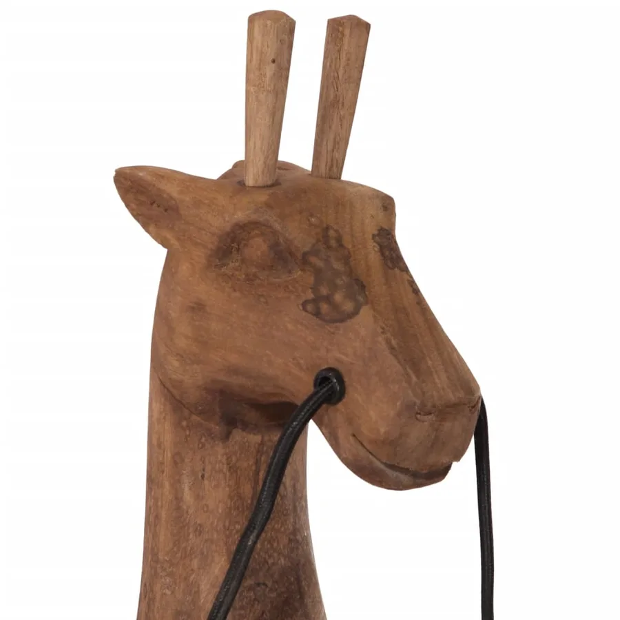 Lampe murale en forme d'animal 25 W 12x12x42 cm E27 - 6