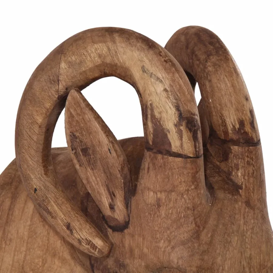 Lampe murale en forme d'animal 25 W 15x24x25 cm E27 - 6