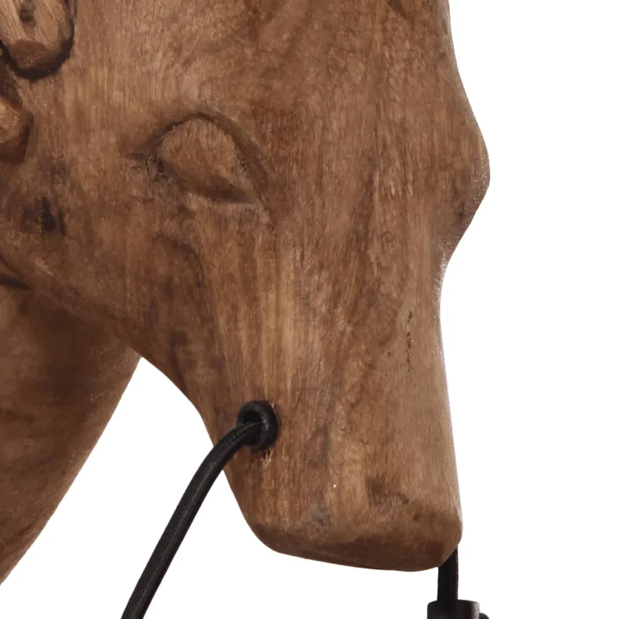 Lampe murale en forme d'animal 25 W 15x24x25 cm E27 - 7