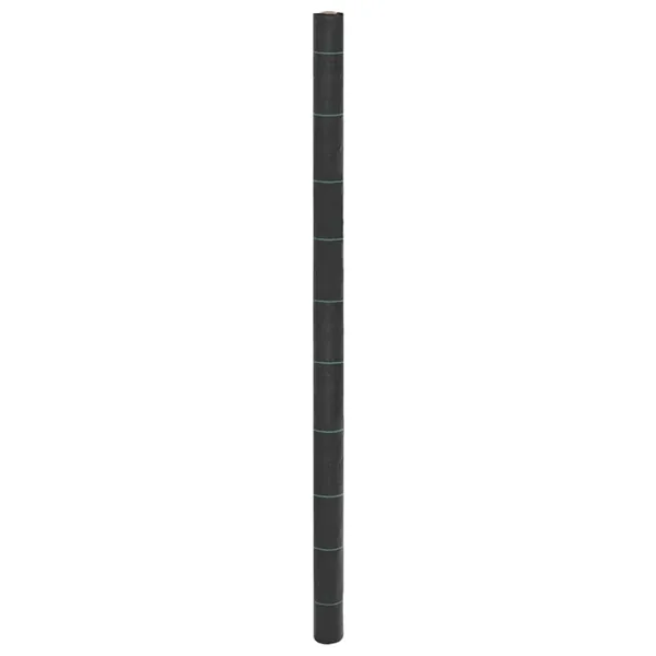 Membrane anti-mauvaises herbes noir 2x50 m PP