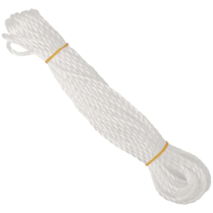 Voile de parasol tissu oxford rectangulaire 2,5x4 m crème - 4