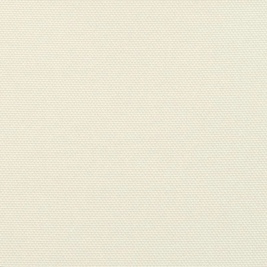 Voile de parasol tissu oxford rectangulaire 2,5x4 m crème - 9