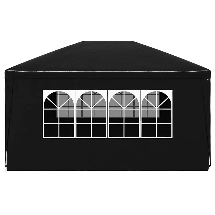 Party tent 3 x 4 m Anthracite - 5