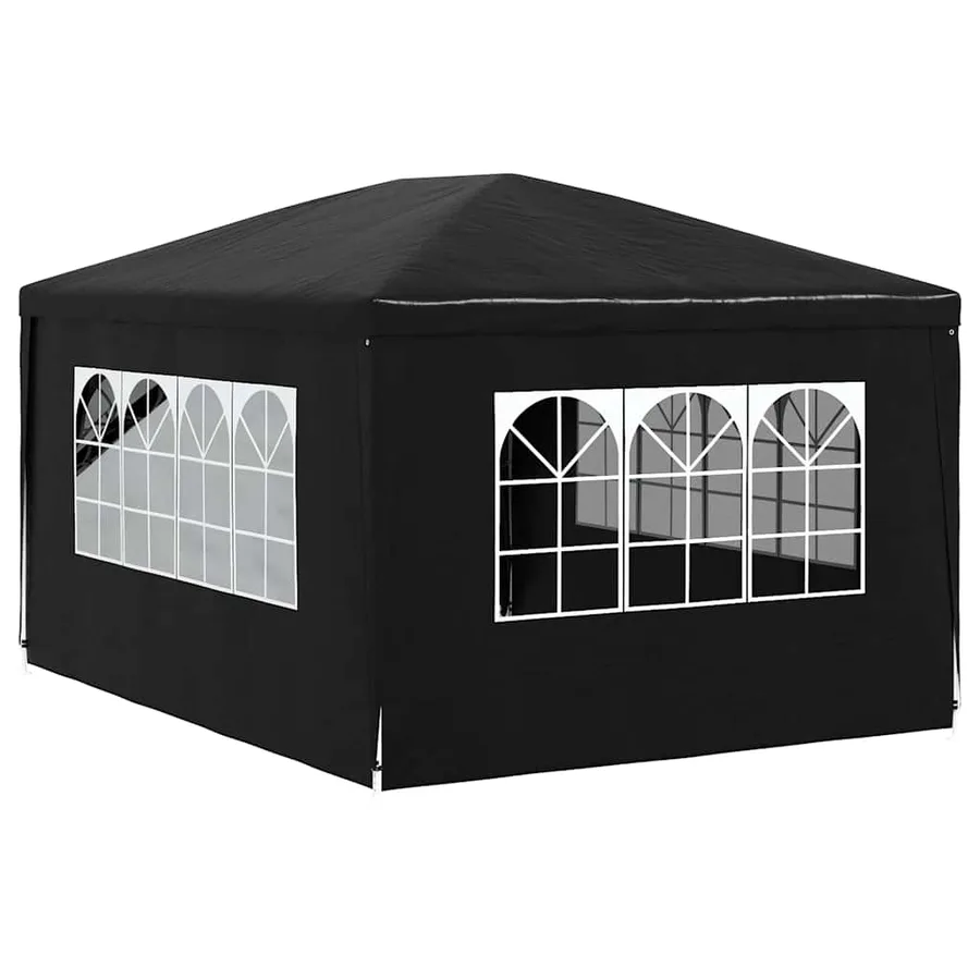 Party tent 3 x 4 m Anthracite - 6