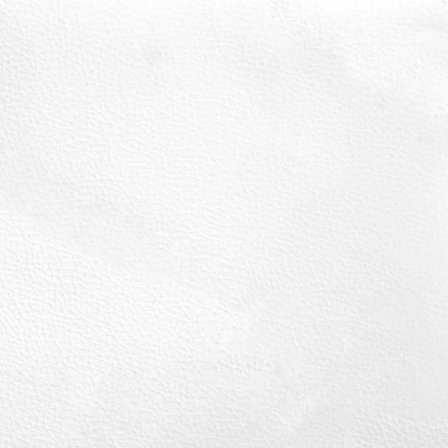 Coussin de tête de lit Zadar noir et blanc 80 cm similicuir - 8