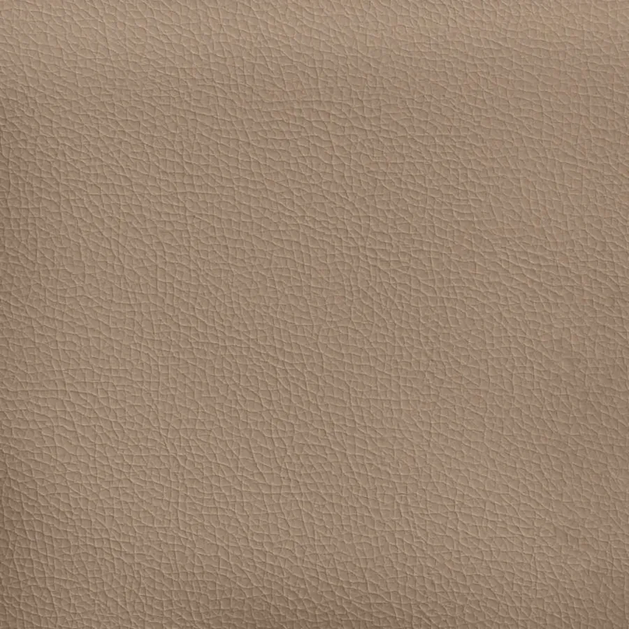 Cadre de lit sans matelas Zadar cappuccino 140x200 cm similicuir - 11