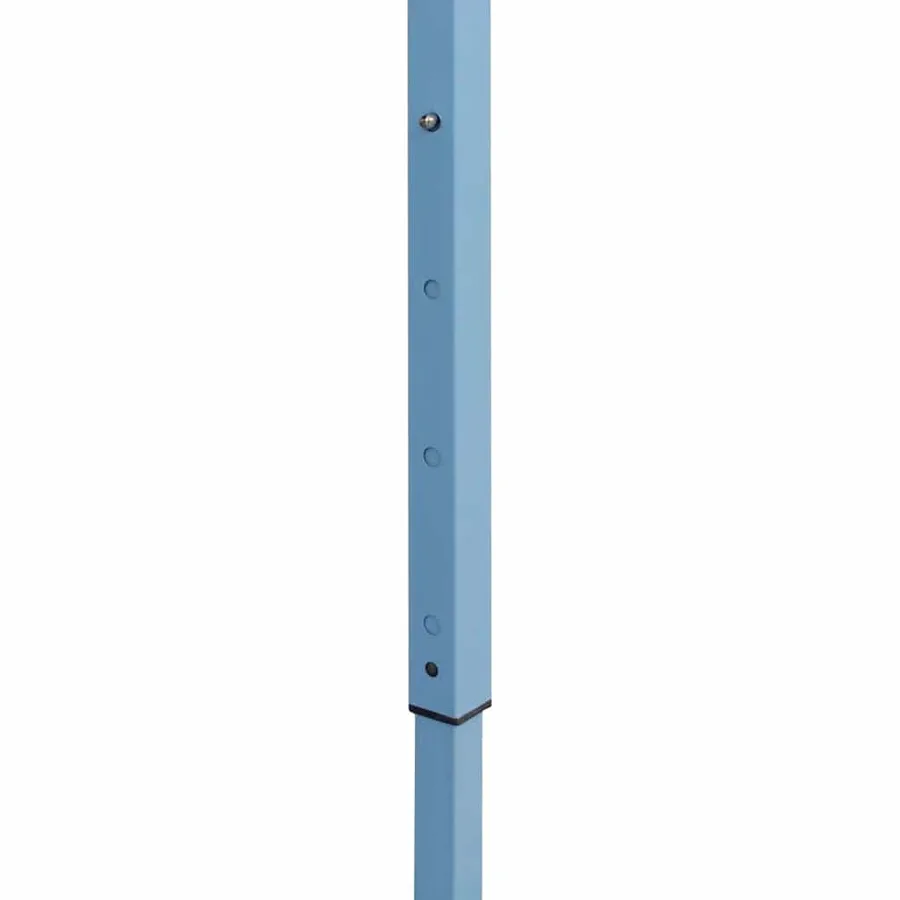 Tente de réception pliable 3x4 m Acier Anthracite - 7