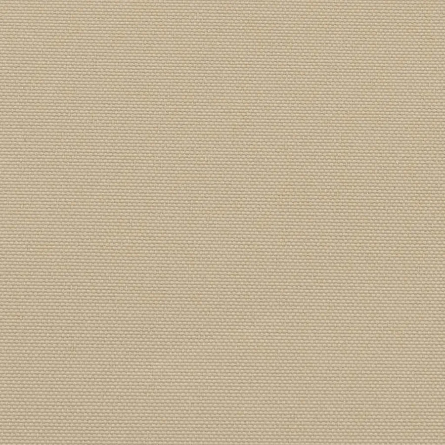 Auvent latéral rétractable beige 100x500 cm - 9
