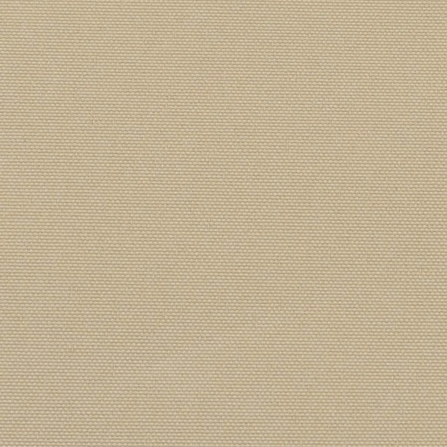 Auvent latéral rétractable beige 100x600 cm - 9