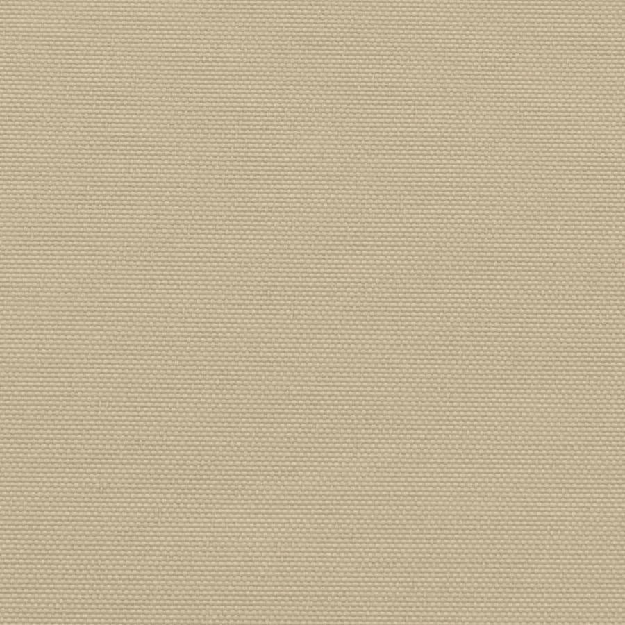 Auvent latéral rétractable beige 140x600 cm - 9