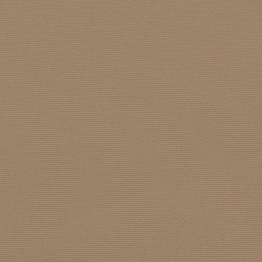 Auvent latéral rétractable taupe 140x1200 cm - 9