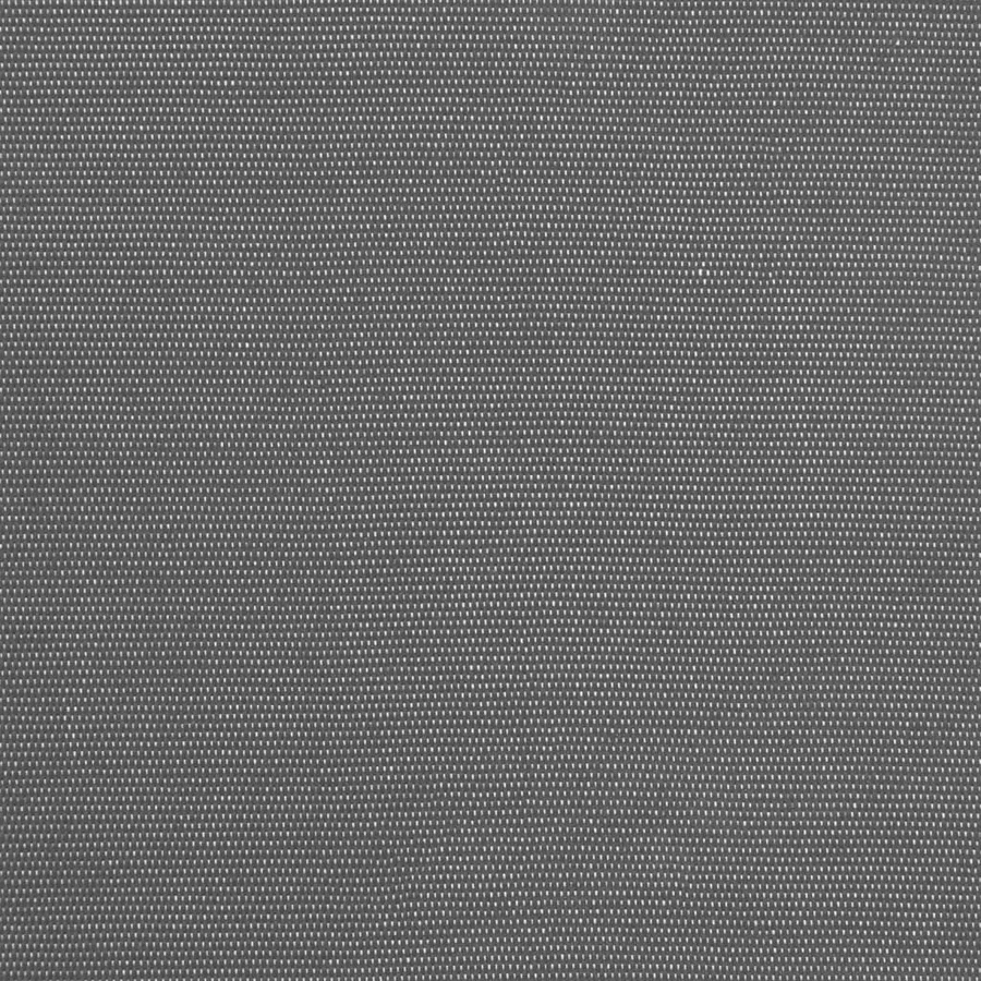 Tissu de remplacement de cantonnière d’auvent rayure anthracite - 5