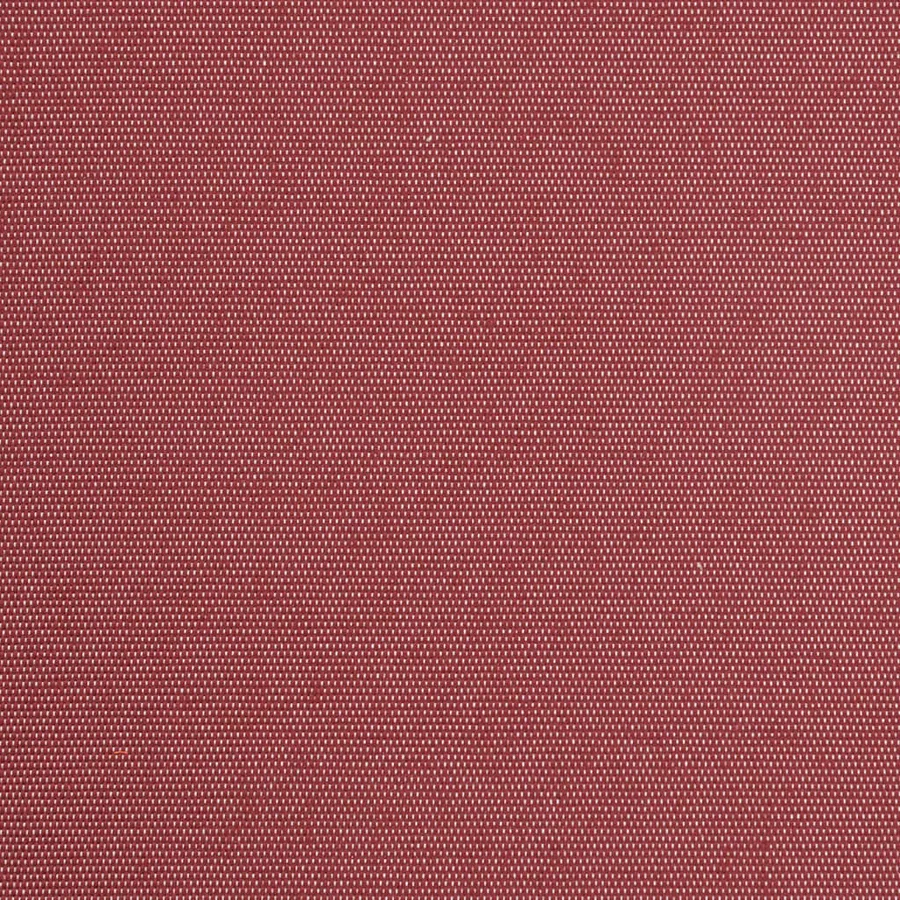 Tissu de remplacement de cantonnière d’auvent rayure bordeaux - 5