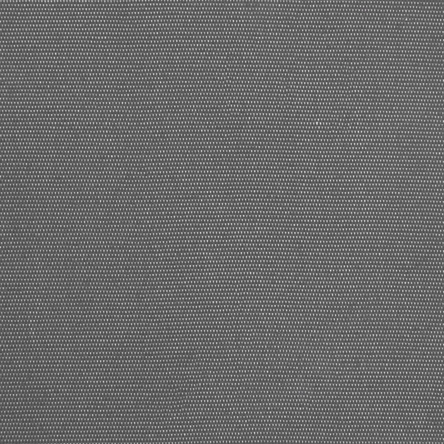 Tissu de remplacement de cantonnière d’auvent rayure anthracite - 5