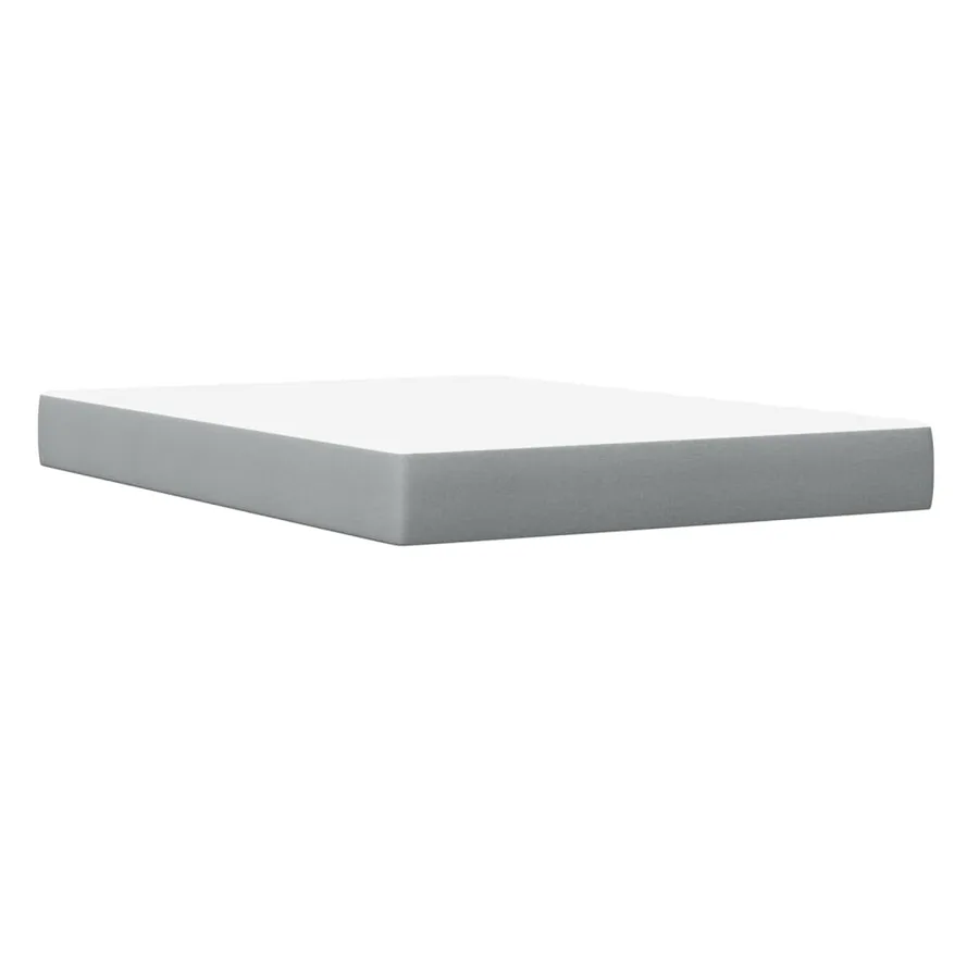Lit avec tiroirs et matelas 140x190 cm bois massif de pin - 8