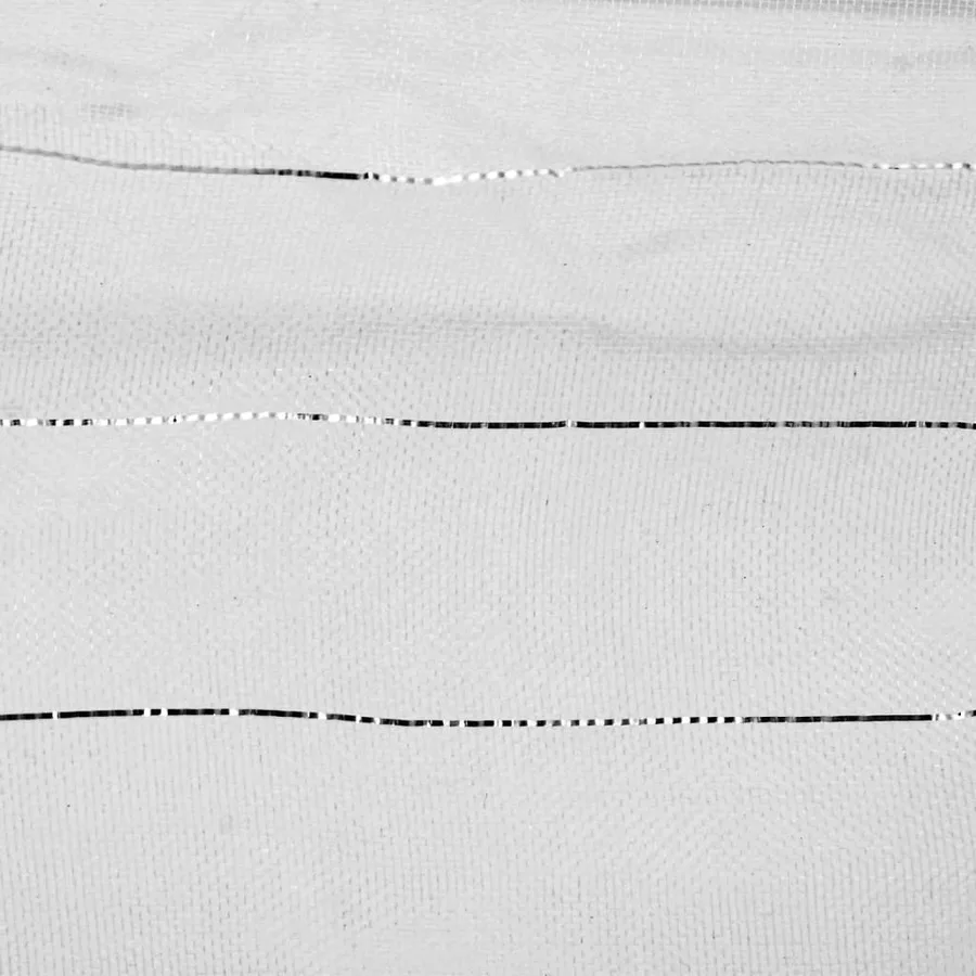 Tunnels en filet 2 pcs 1,5x5 m fibre de verre et PP - 9
