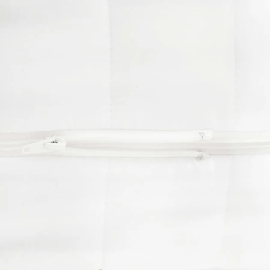 Matelas 90x200 cm 7 zones Mousse PU 16 cm H2 H3 - 6