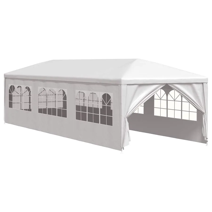 Party tent 3x9 m White - 2
