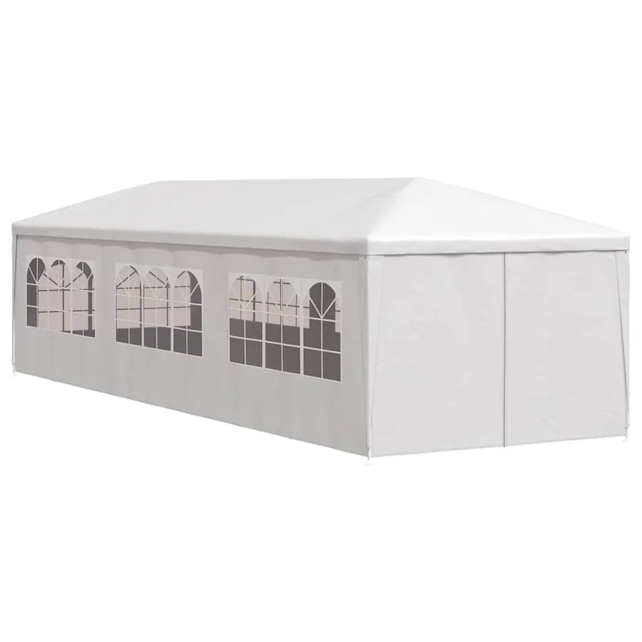 Party tent 3x9 m White - 3