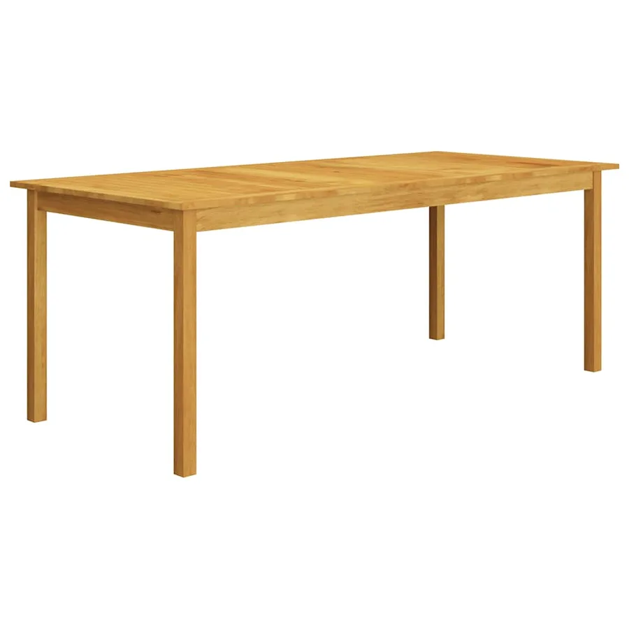 Ensemble à manger de jardin 9 pcs Noir - 8